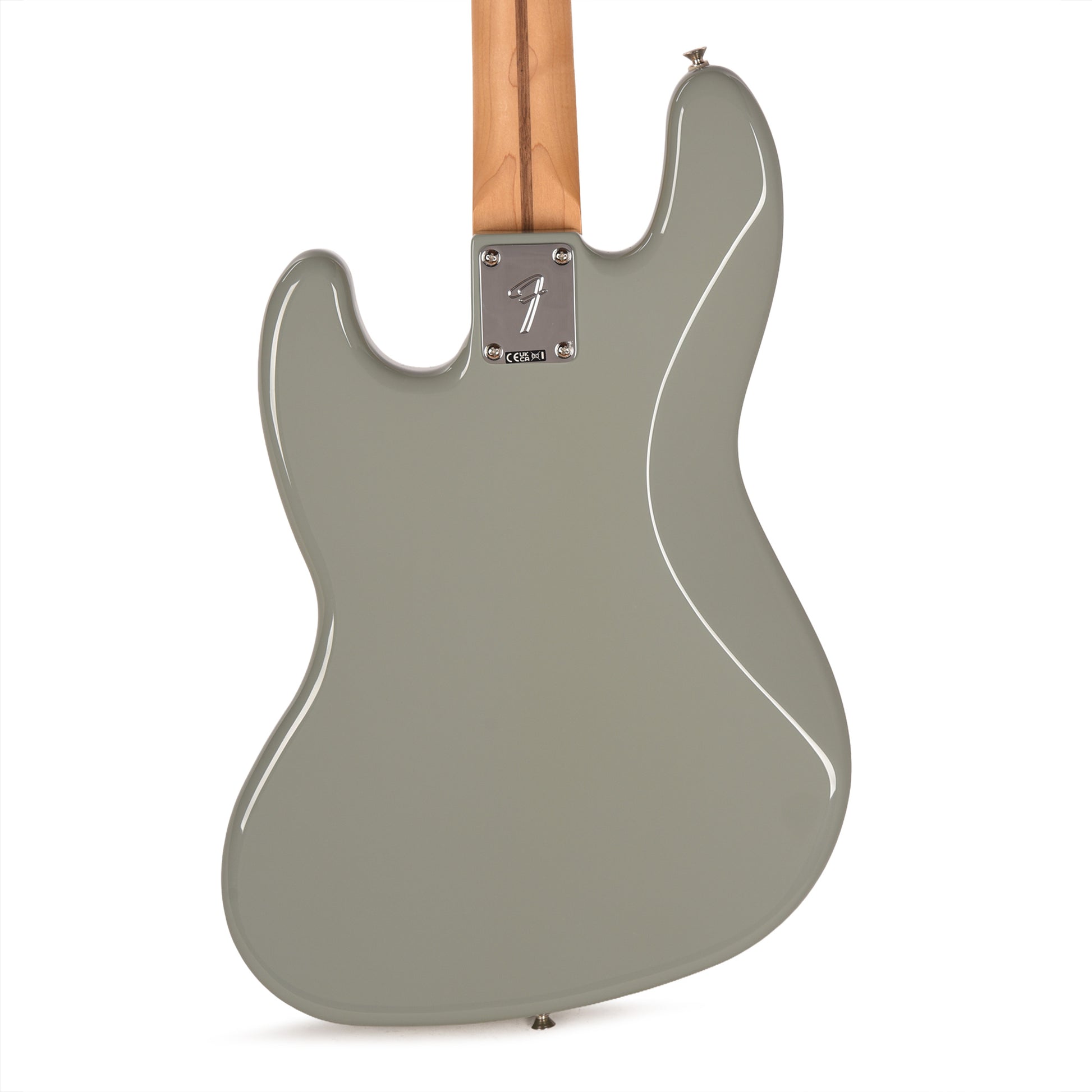 Fender Player II Jazz Bass Cactus Gray Bass Guitars