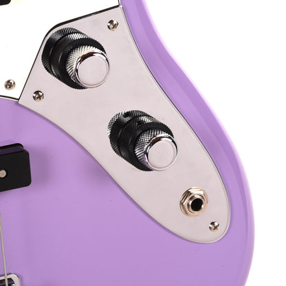 Fender Player II Jazz Bass Lavender Haze Bass Guitars