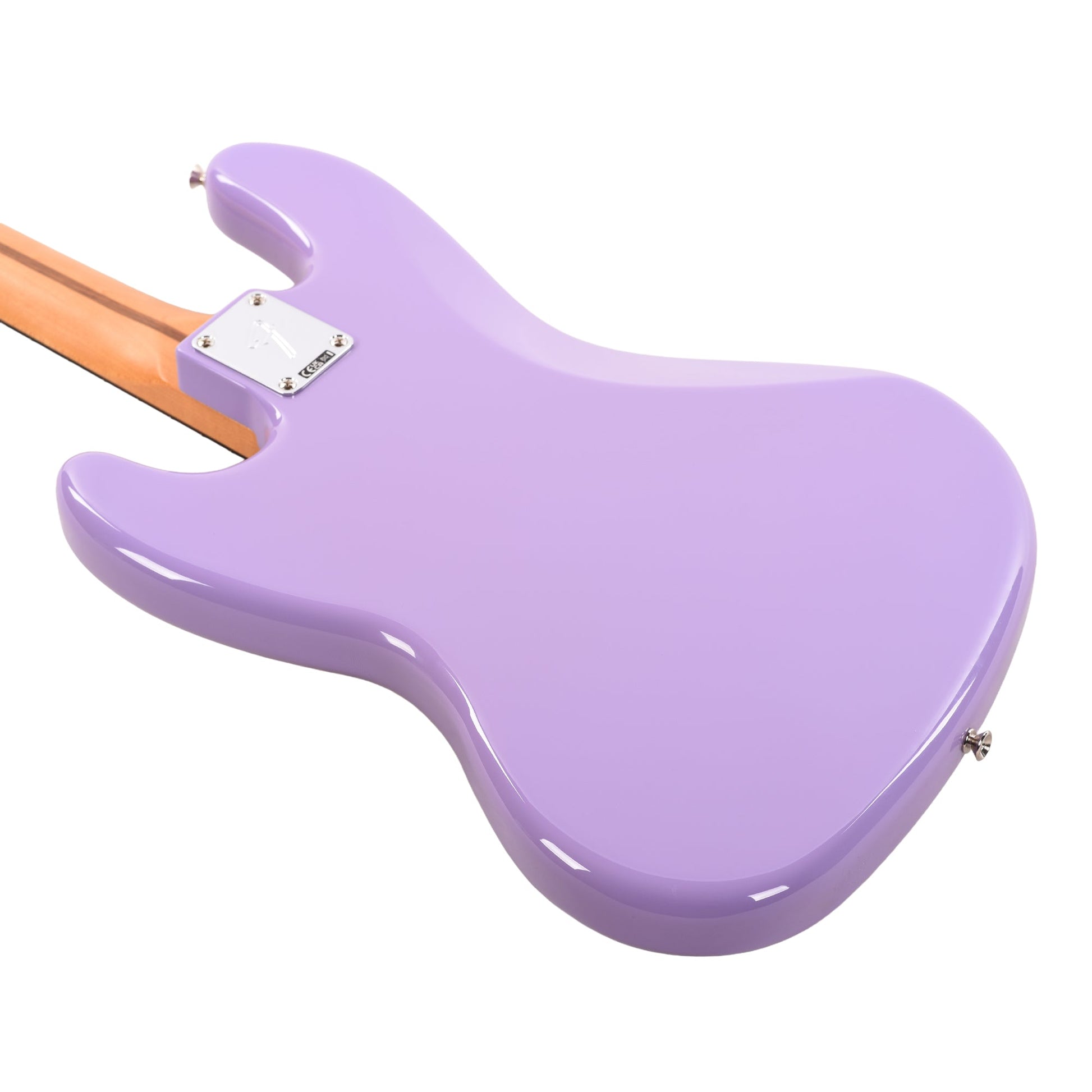 Fender Player II Jazz Bass Lavender Haze Bass Guitars