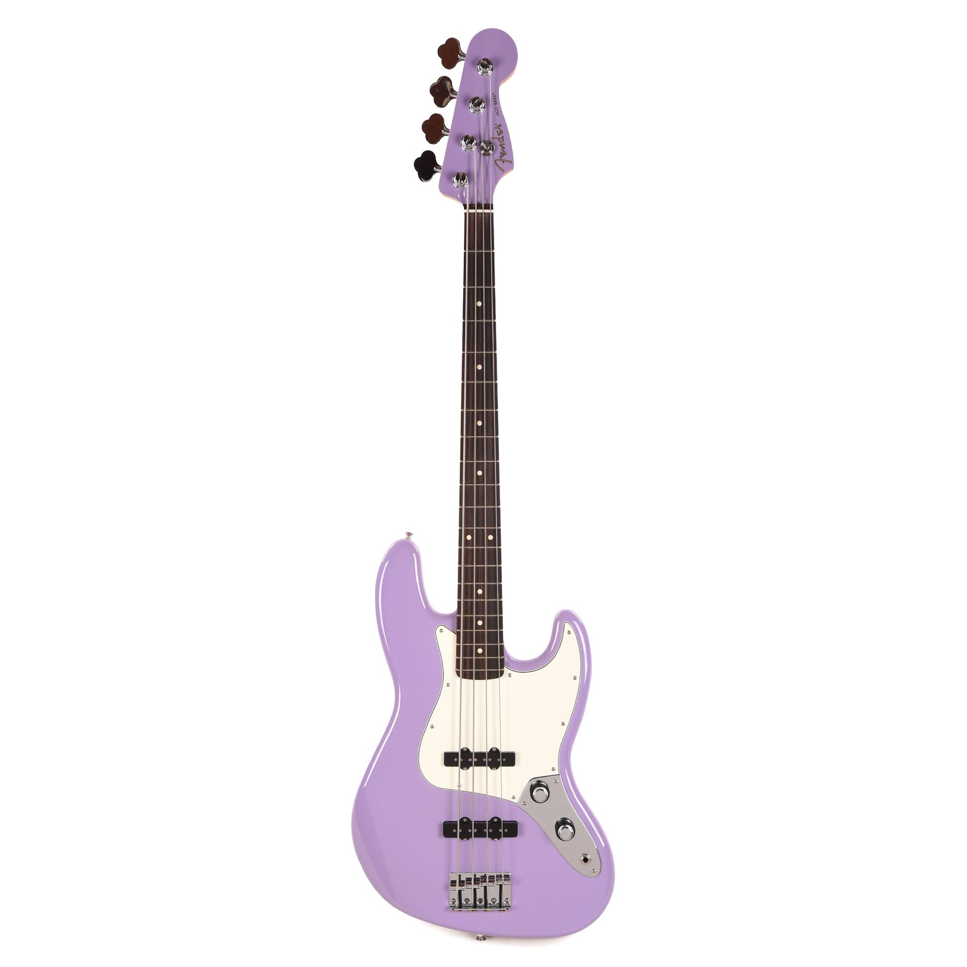 Fender Player II Jazz Bass Lavender Haze Bass Guitars