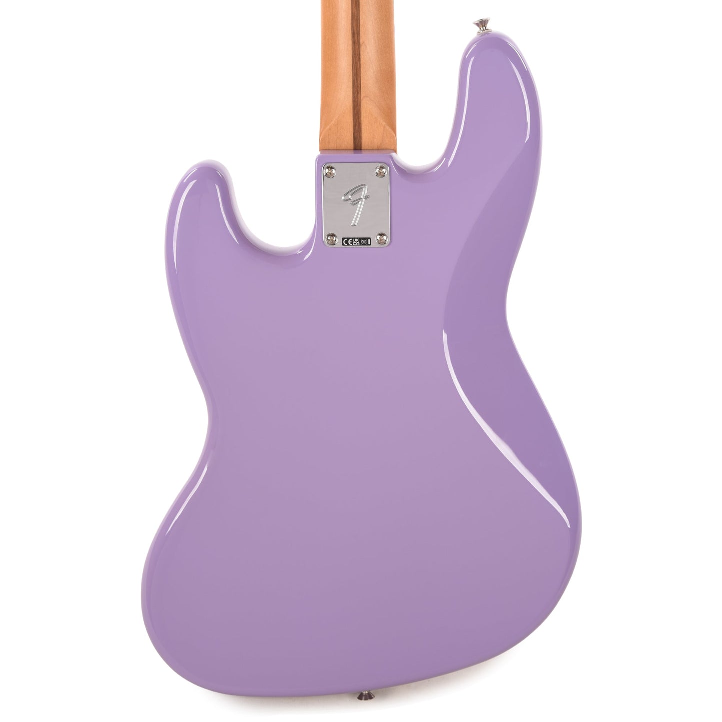 Fender Player II Jazz Bass Lavender Haze Bass Guitars