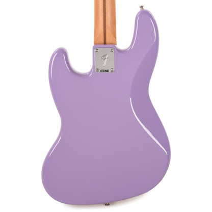 Fender Player II Jazz Bass Lavender Haze Bass Guitars