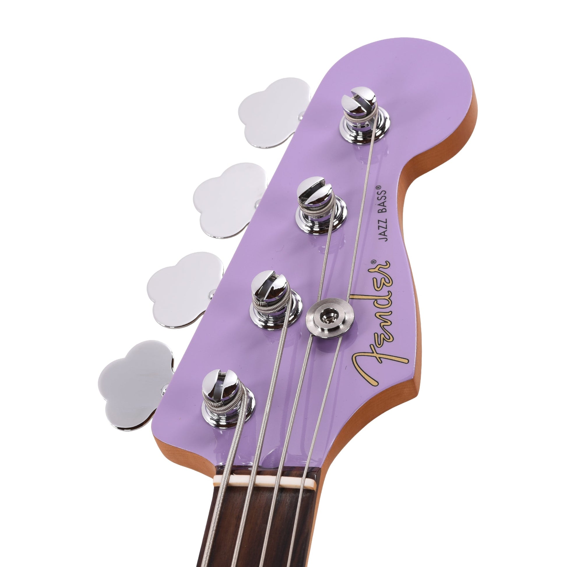 Fender Player II Jazz Bass Lavender Haze Bass Guitars