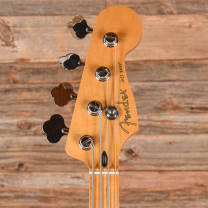 Fender Player II Jazz Bass Olympic White 2024 Bass Guitars