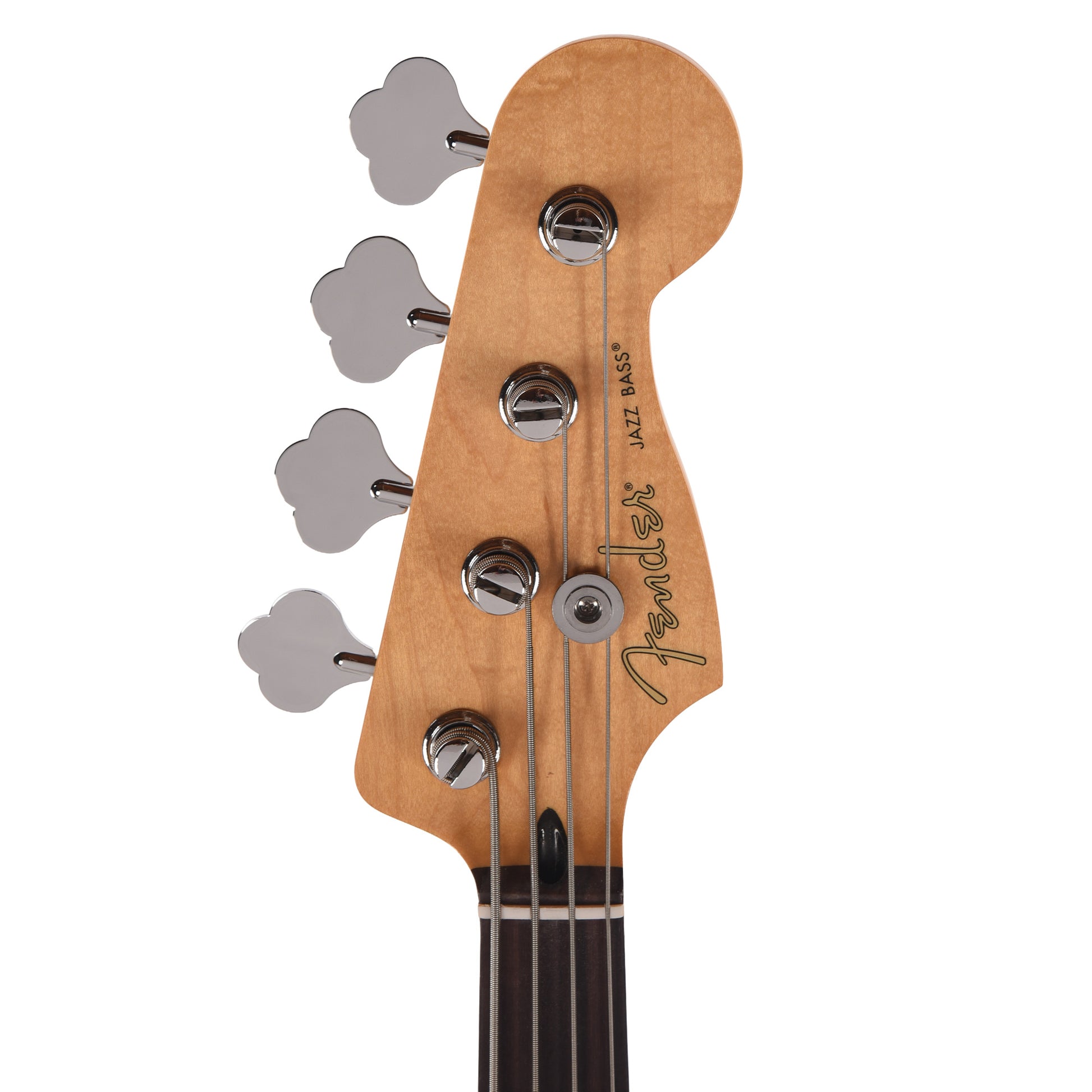 Fender Player II Jazz Bass Rallye Orange Bass Guitars