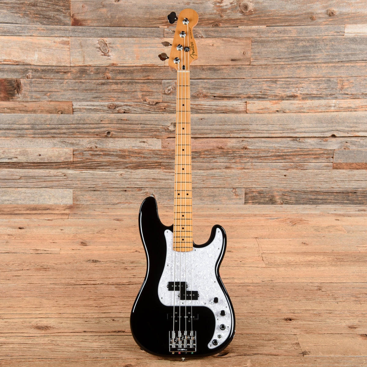 Fender Player II Modified Active Precision Bass Dusk 2025 Bass Guitars