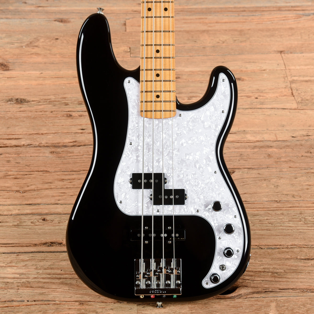 Fender Player II Modified Active Precision Bass Dusk 2025 Bass Guitars