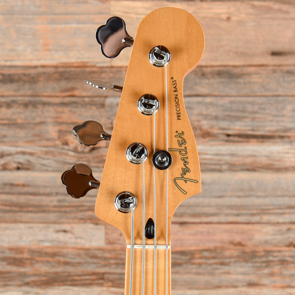 Fender Player II Modified Active Precision Bass Dusk 2025 Bass Guitars