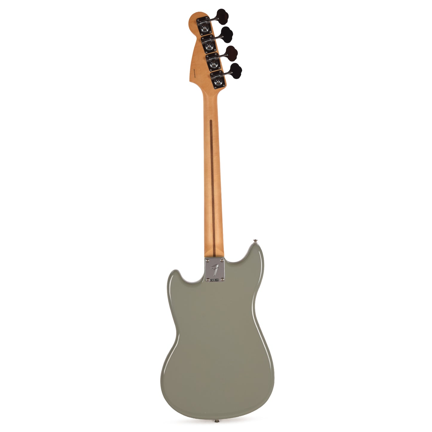 Fender Player II Mustang Bass PJ Cactus Gray Bass Guitars