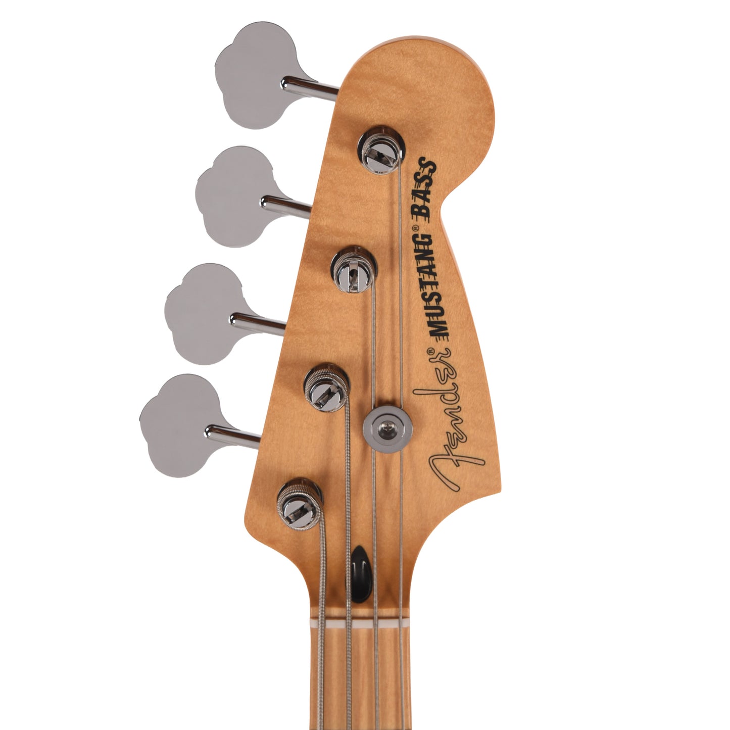Fender Player II Mustang Bass PJ Cactus Gray Bass Guitars