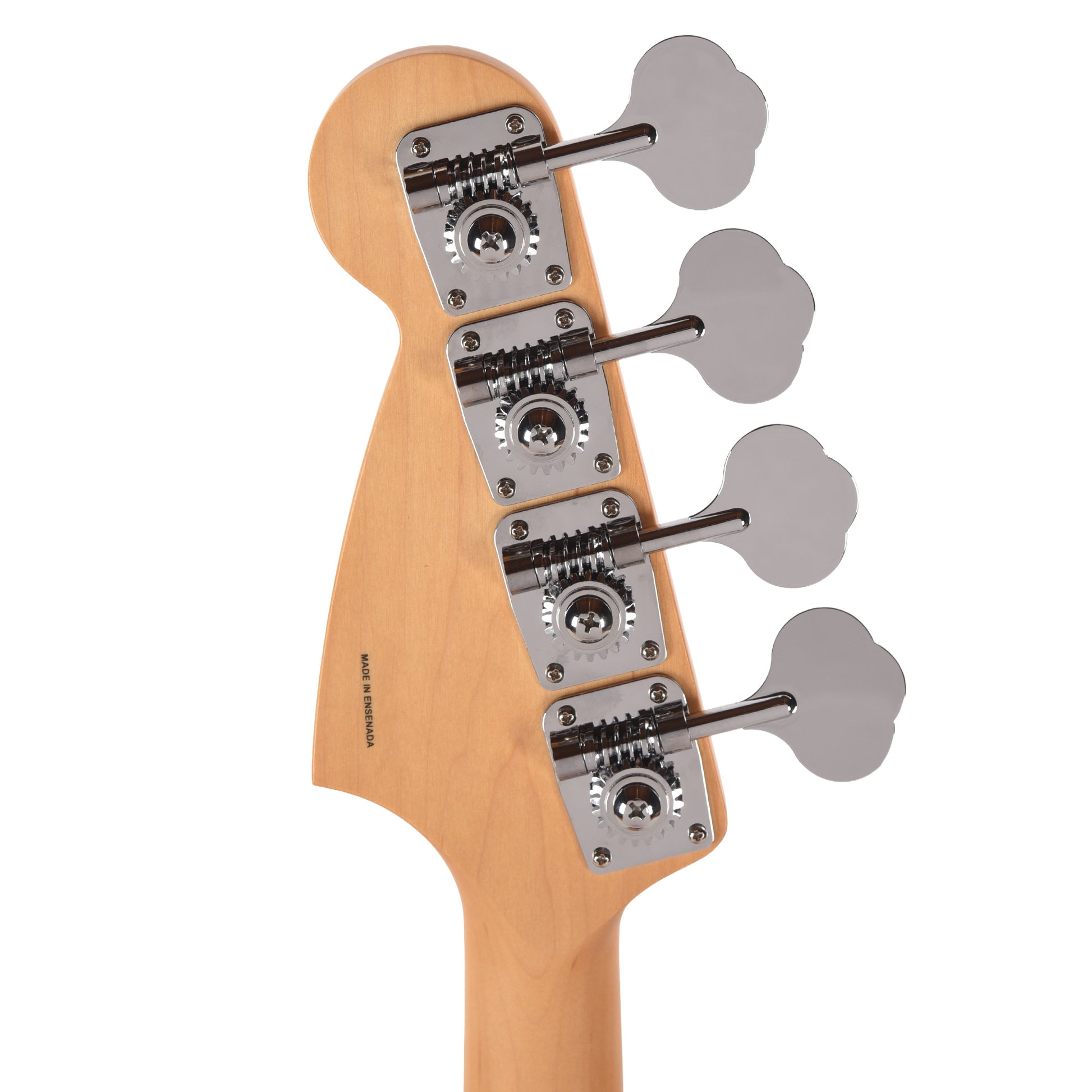 Fender Player II Mustang Bass PJ Rallye Orange Bass Guitars