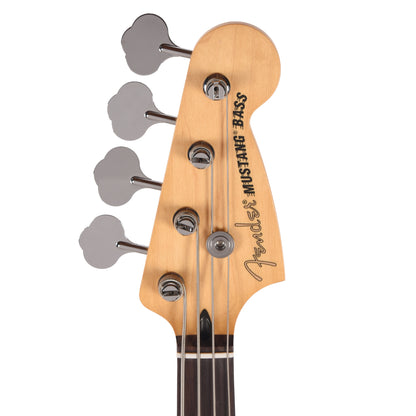 Fender Player II Mustang Bass PJ Rallye Orange Bass Guitars
