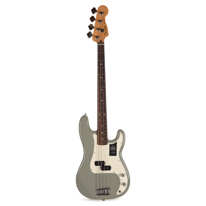 Fender Player II Precision Bass Cactus Gray Bass Guitars