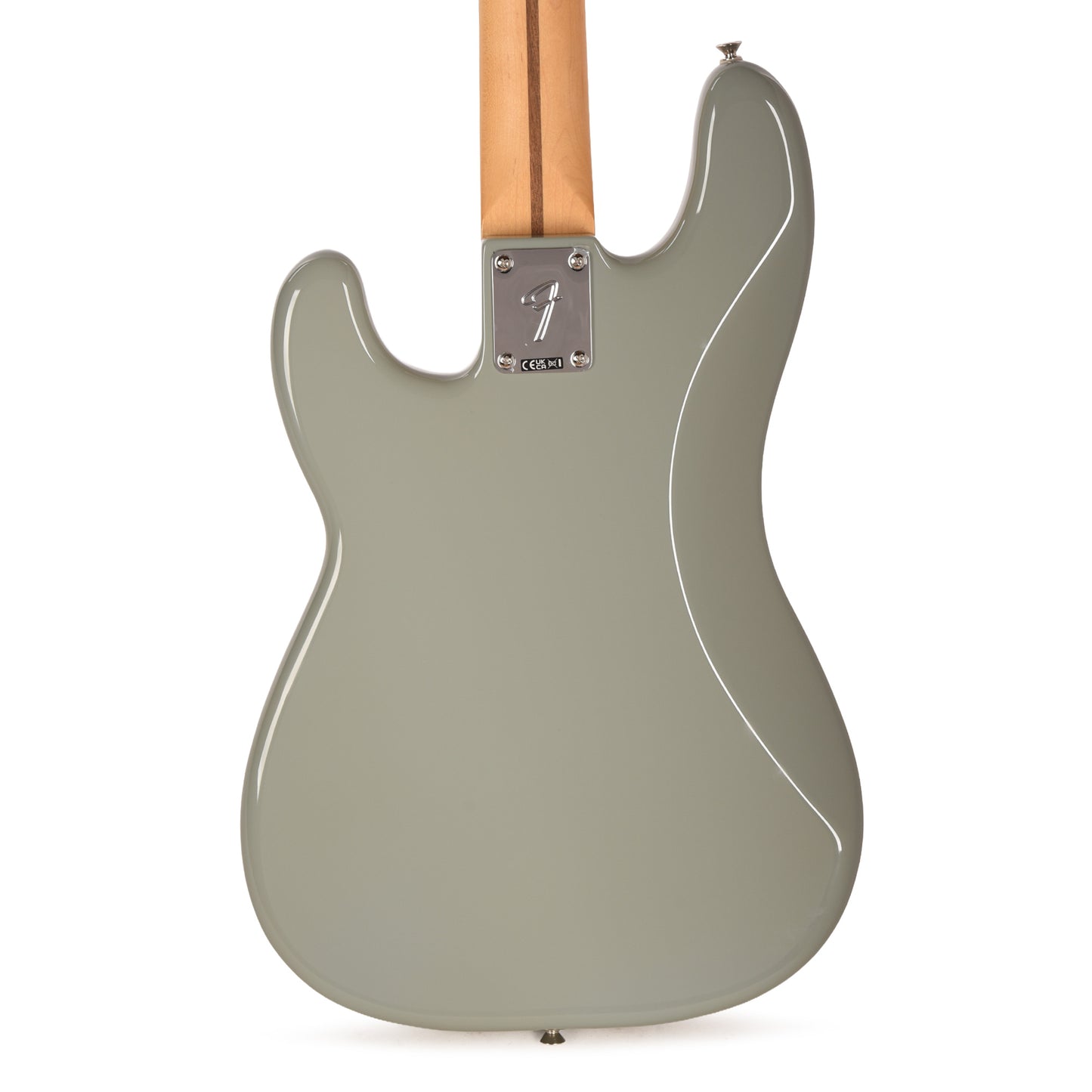 Fender Player II Precision Bass Cactus Gray Bass Guitars