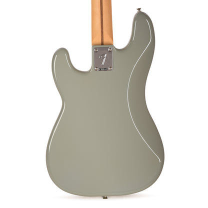 Fender Player II Precision Bass Cactus Gray Bass Guitars