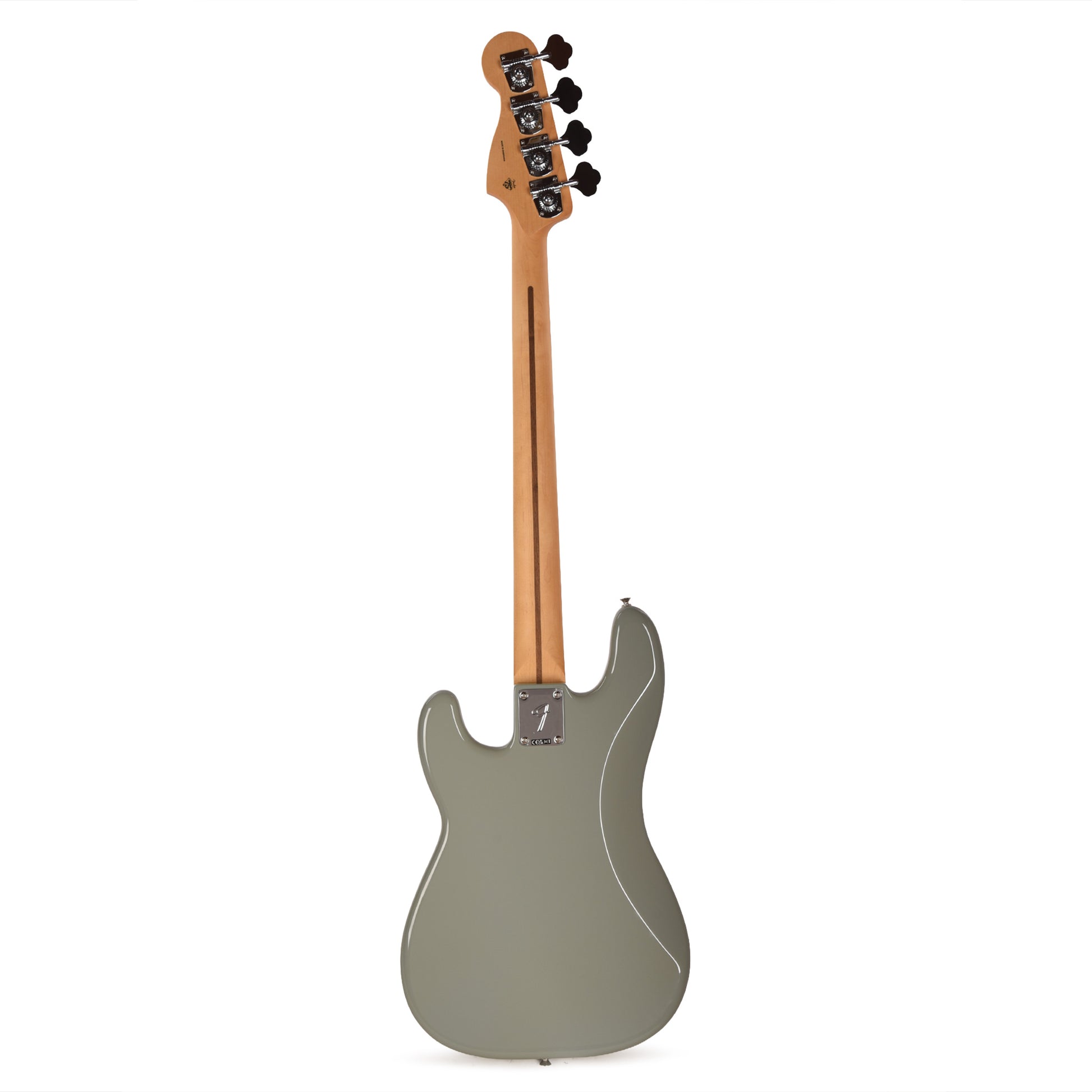 Fender Player II Precision Bass Cactus Gray Bass Guitars
