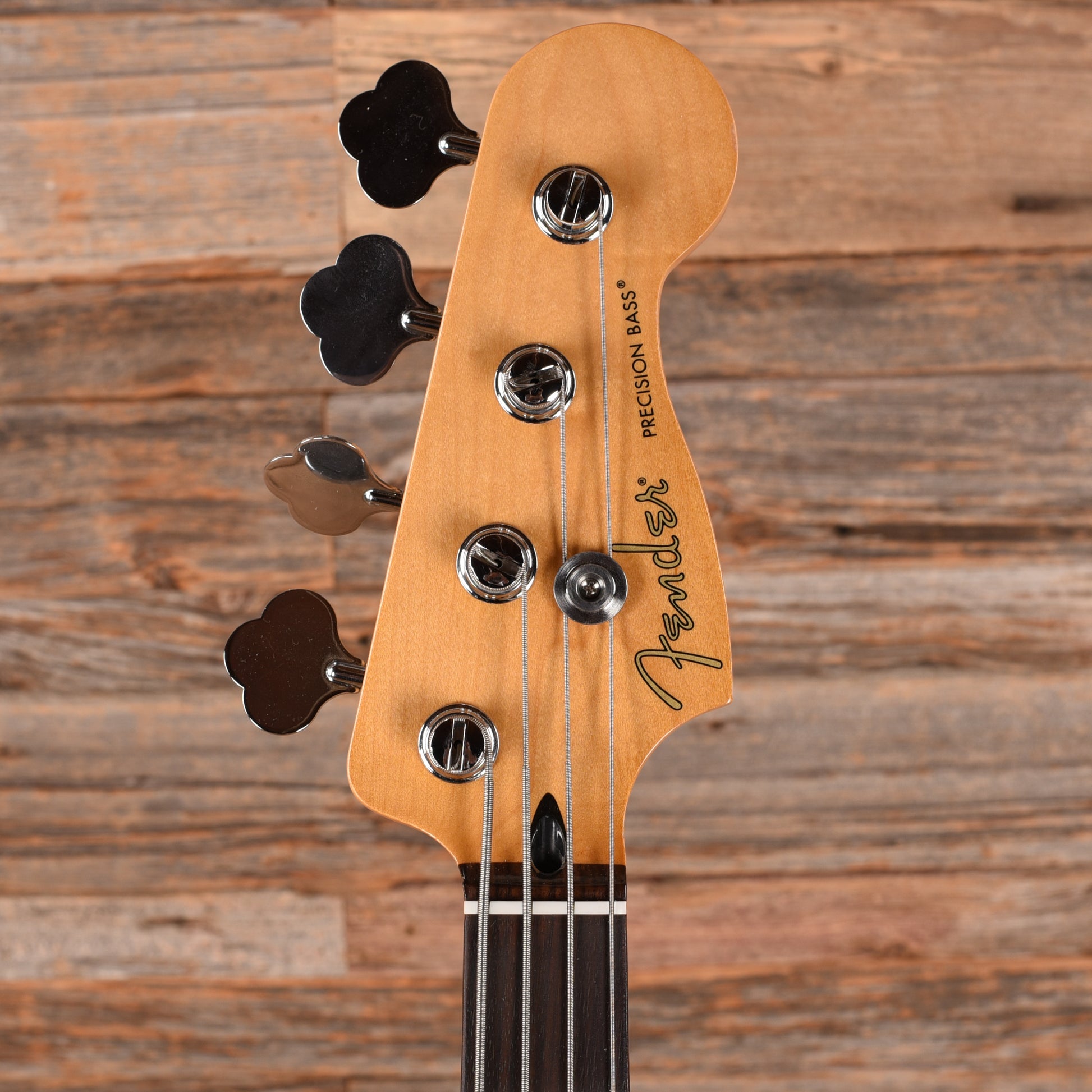 Fender Player II Precision Bass Coral Red 2025 Bass Guitars