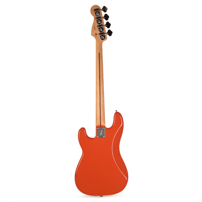 Fender Player II Precision Bass Rallye Orange Bass Guitars