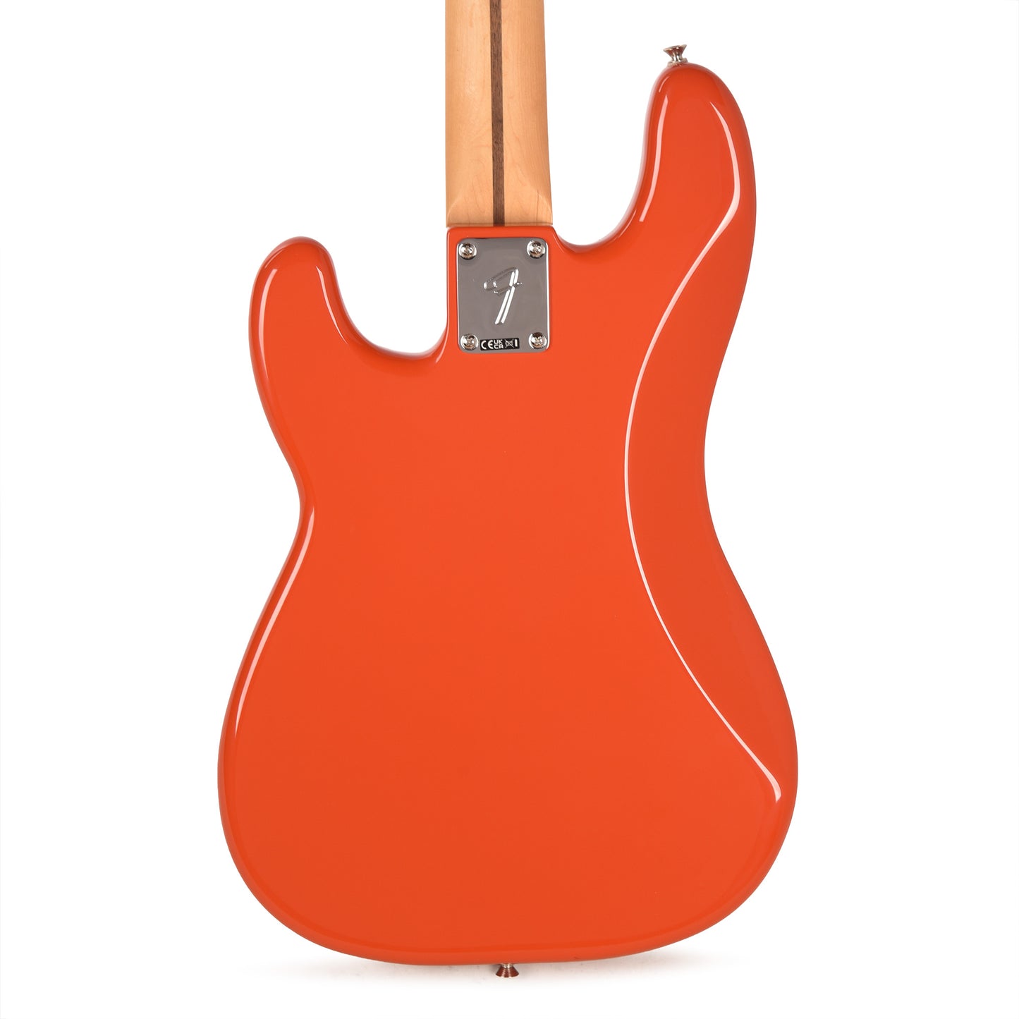 Fender Player II Precision Bass Rallye Orange Bass Guitars