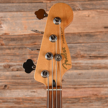 Fender Player Jaguar Bass Sage Green Metallic 2019 Bass Guitars