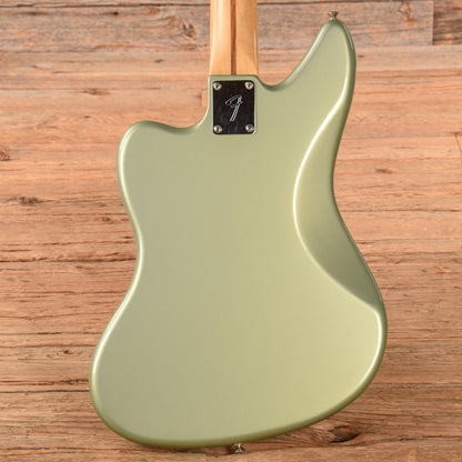 Fender Player Jaguar Bass Sage Green Metallic 2019 Bass Guitars