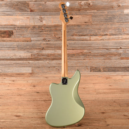 Fender Player Jaguar Bass Sage Green Metallic 2019 Bass Guitars