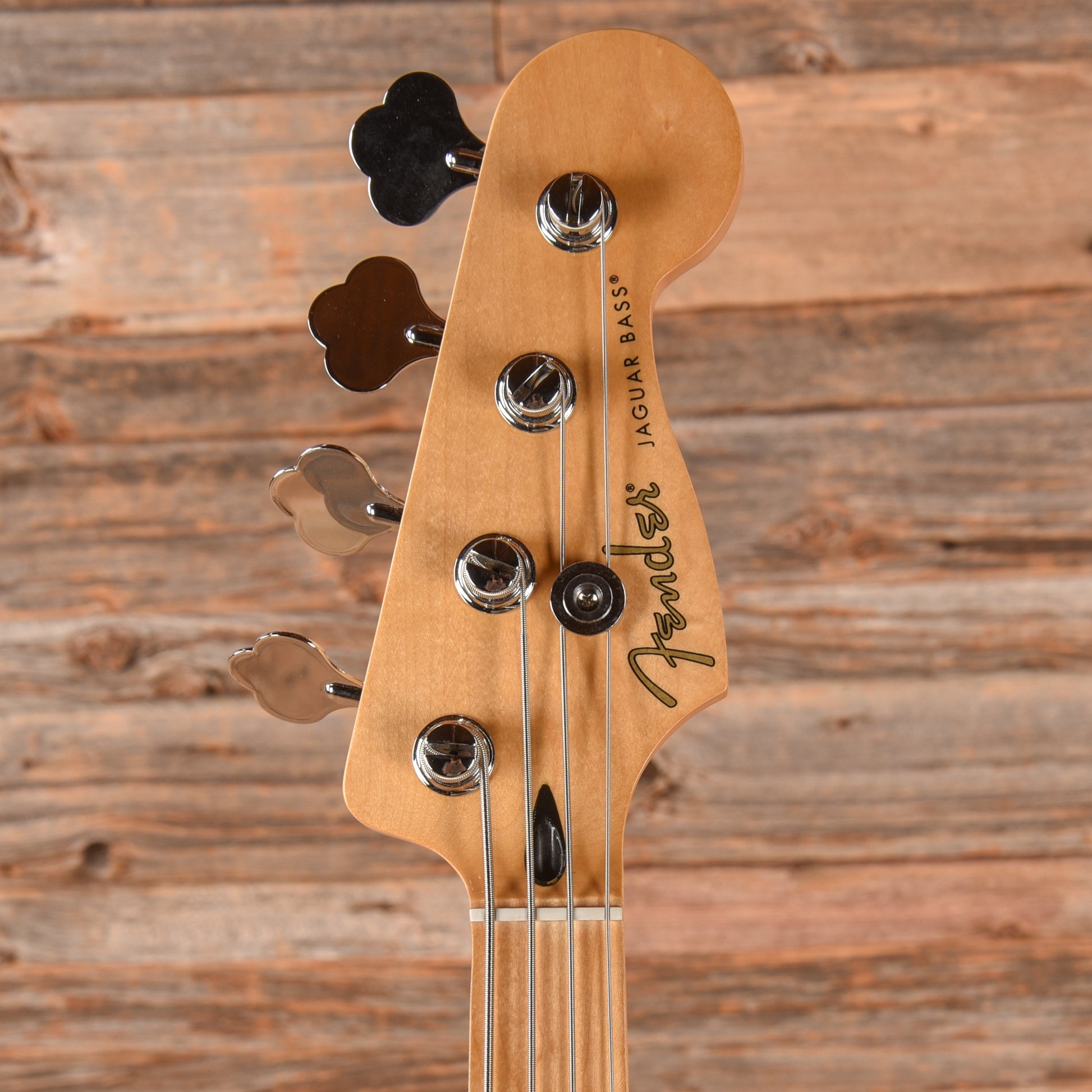 Fender Player Jaguar Bass Seafoam Green 2023 Bass Guitars