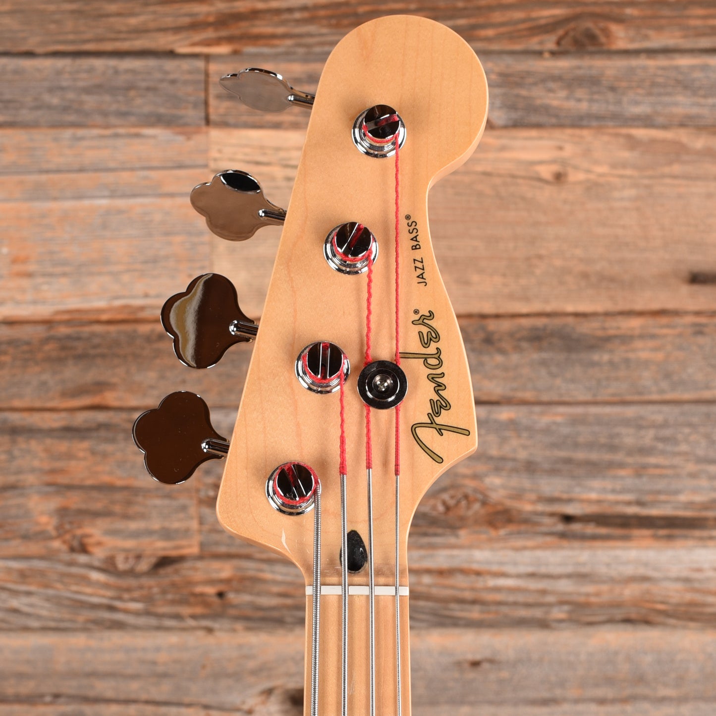 Fender Player Jazz Bass Black 2022 Bass Guitars