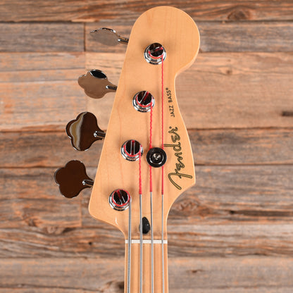 Fender Player Jazz Bass Black 2022 Bass Guitars