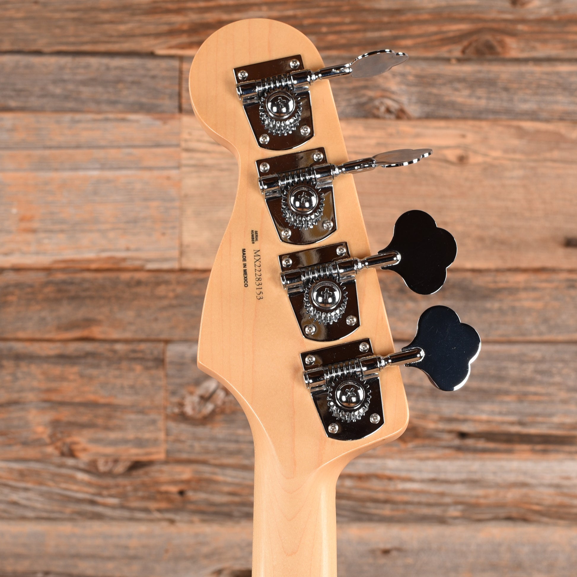 Fender Player Jazz Bass Black 2022 Bass Guitars
