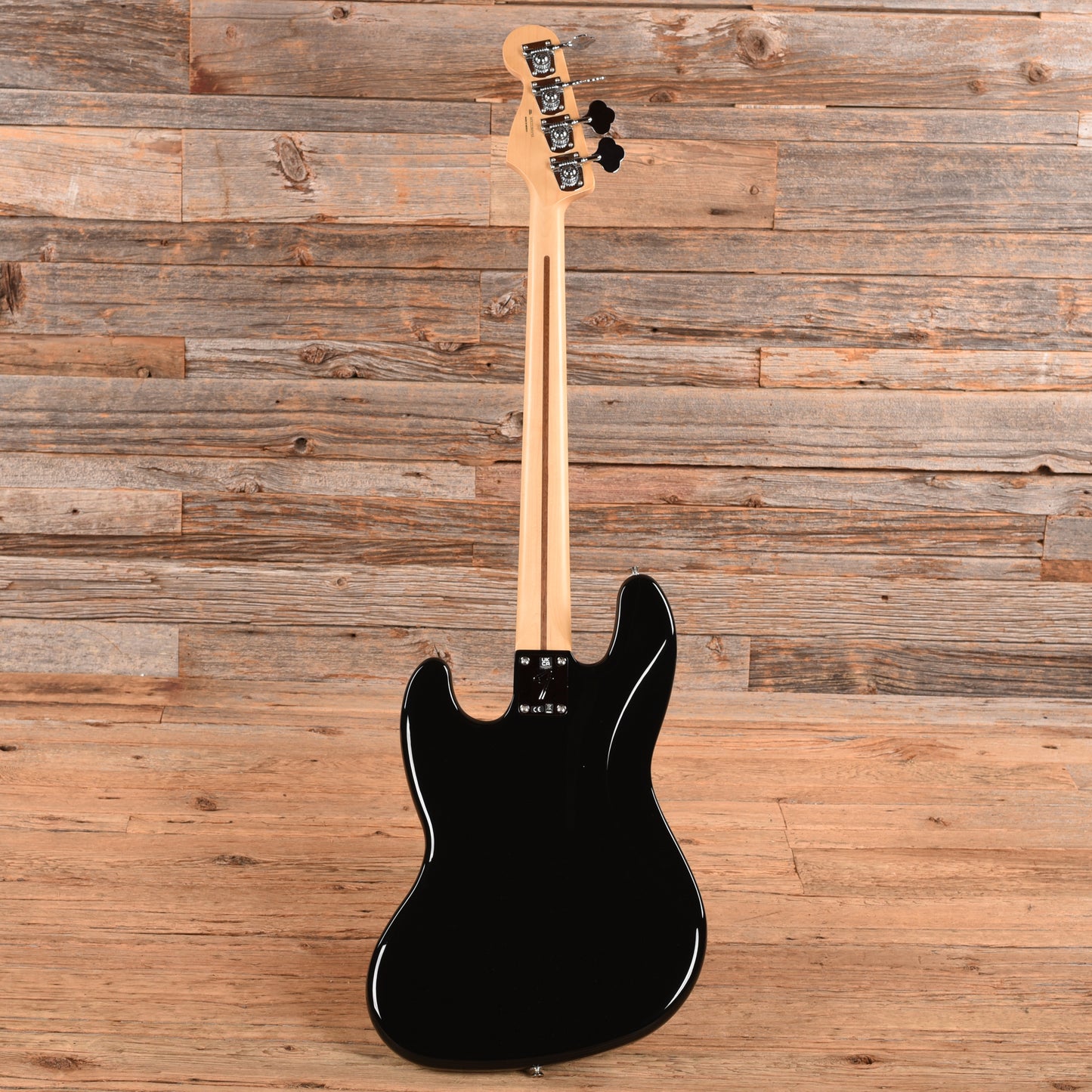 Fender Player Jazz Bass Black 2022 Bass Guitars