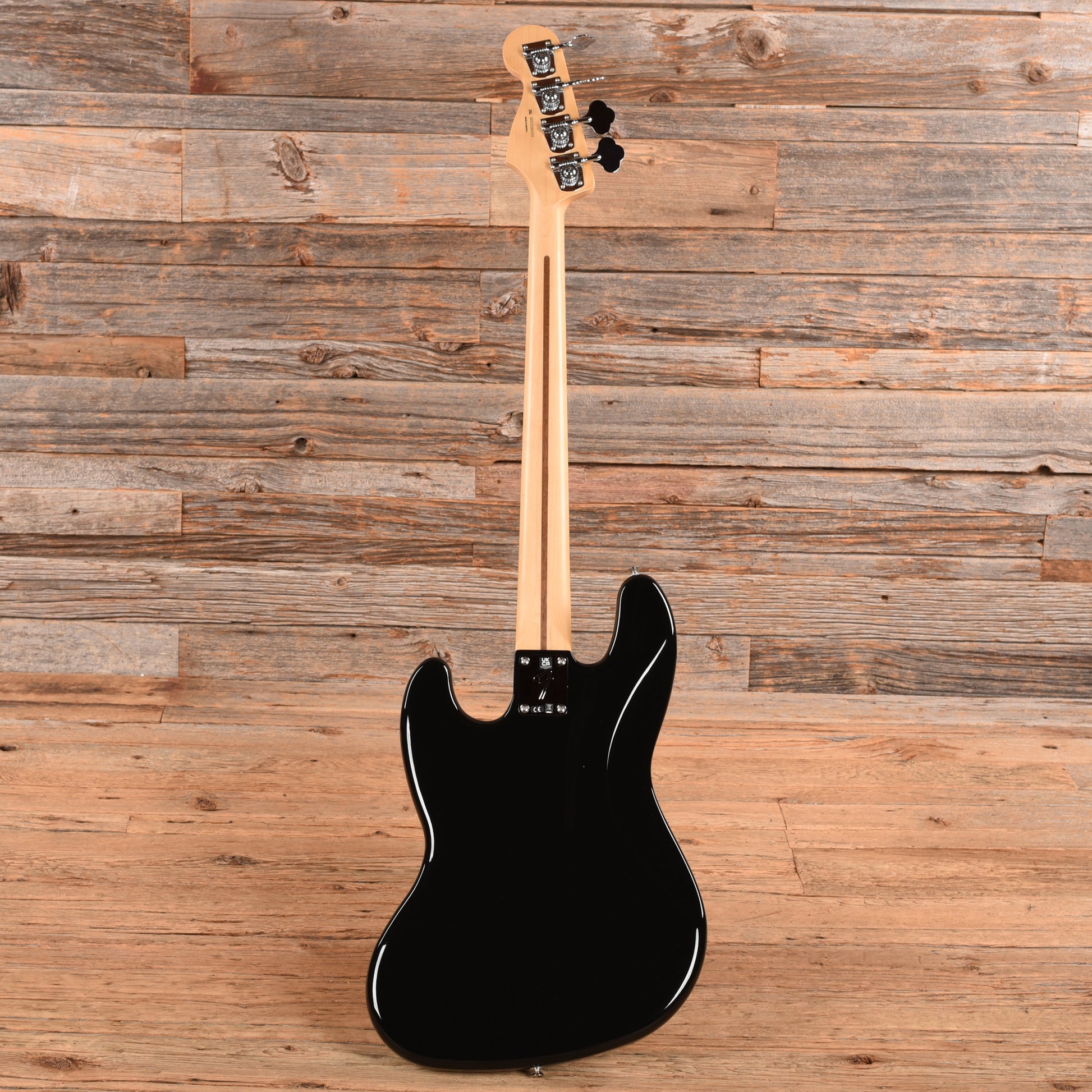 Fender Player Jazz Bass Black 2022 Bass Guitars