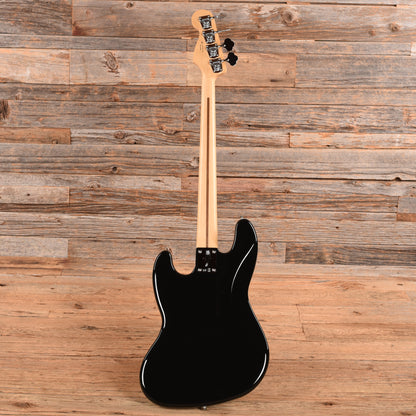 Fender Player Jazz Bass Black 2022 Bass Guitars