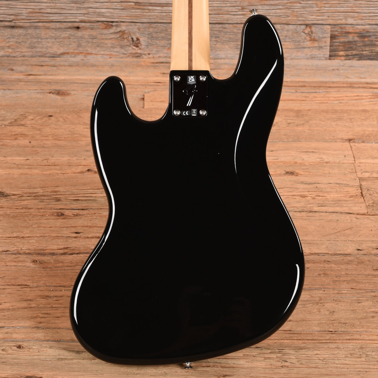 Fender Player Jazz Bass Black 2022 Bass Guitars