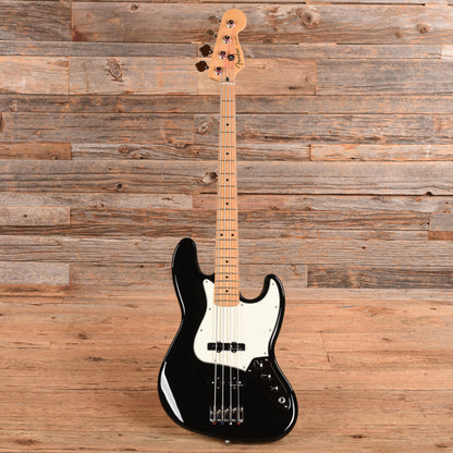 Fender Player Jazz Bass Black 2022 Bass Guitars