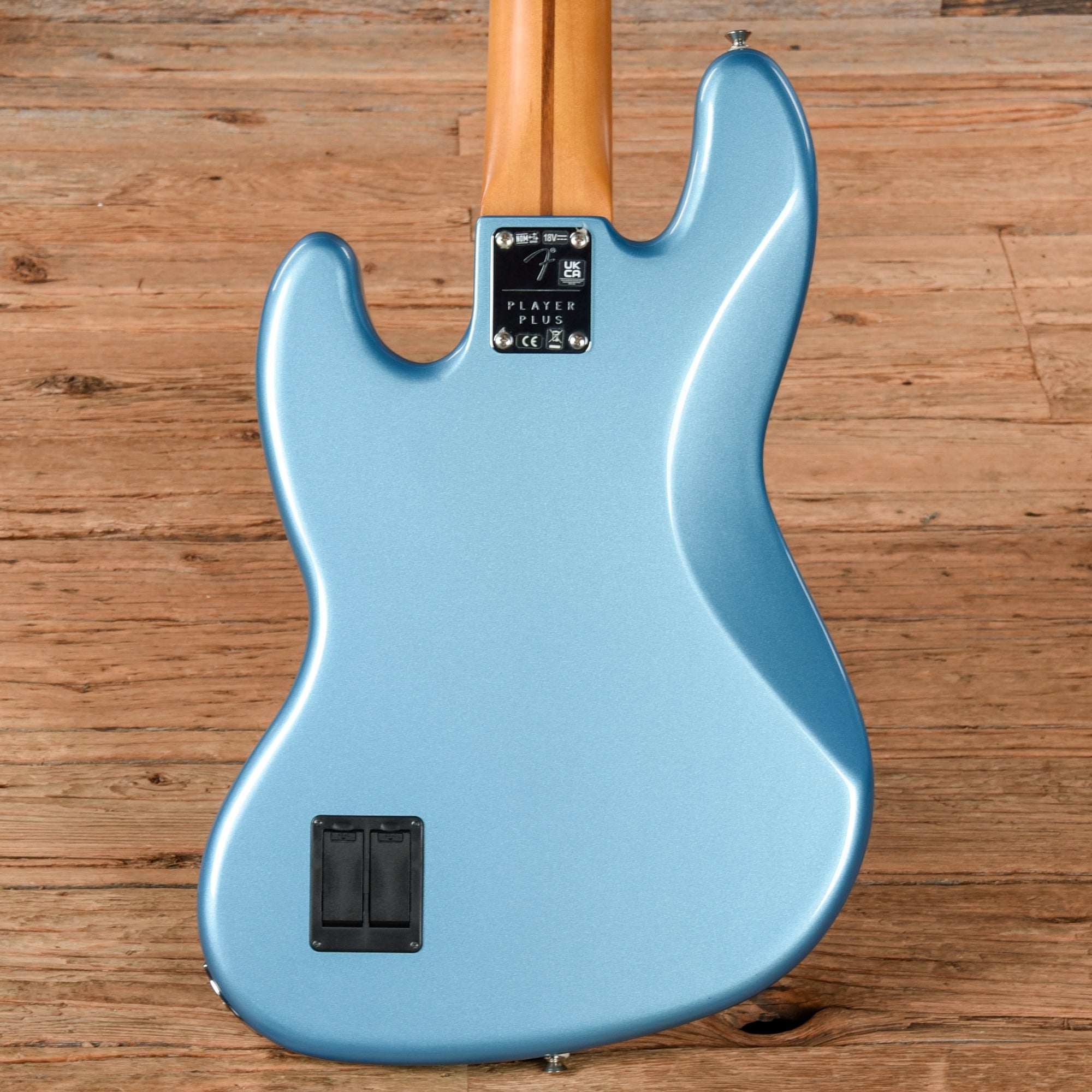 Fender Player Plus Jazz Bass V Opal Spark 2022 Bass Guitars