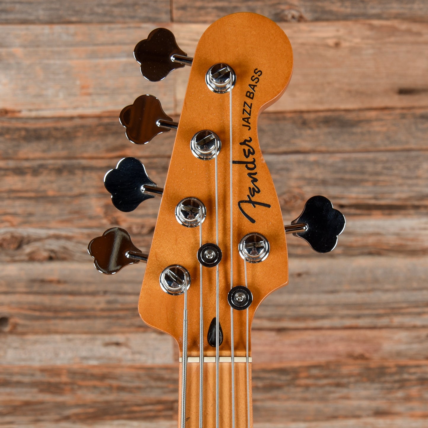 Fender Player Plus Jazz Bass V Opal Spark 2022 Bass Guitars