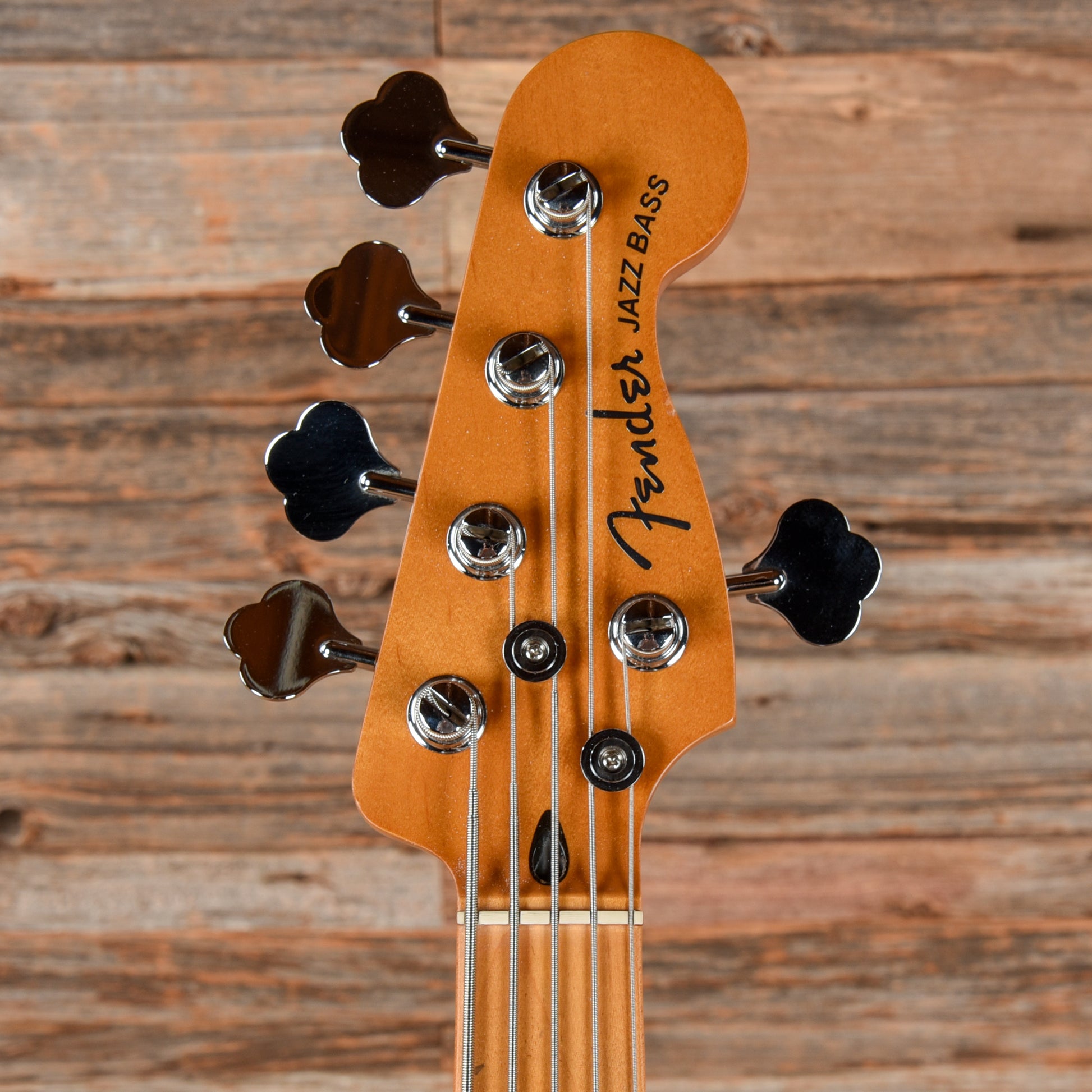 Fender Player Plus Jazz Bass V Opal Spark 2022 Bass Guitars