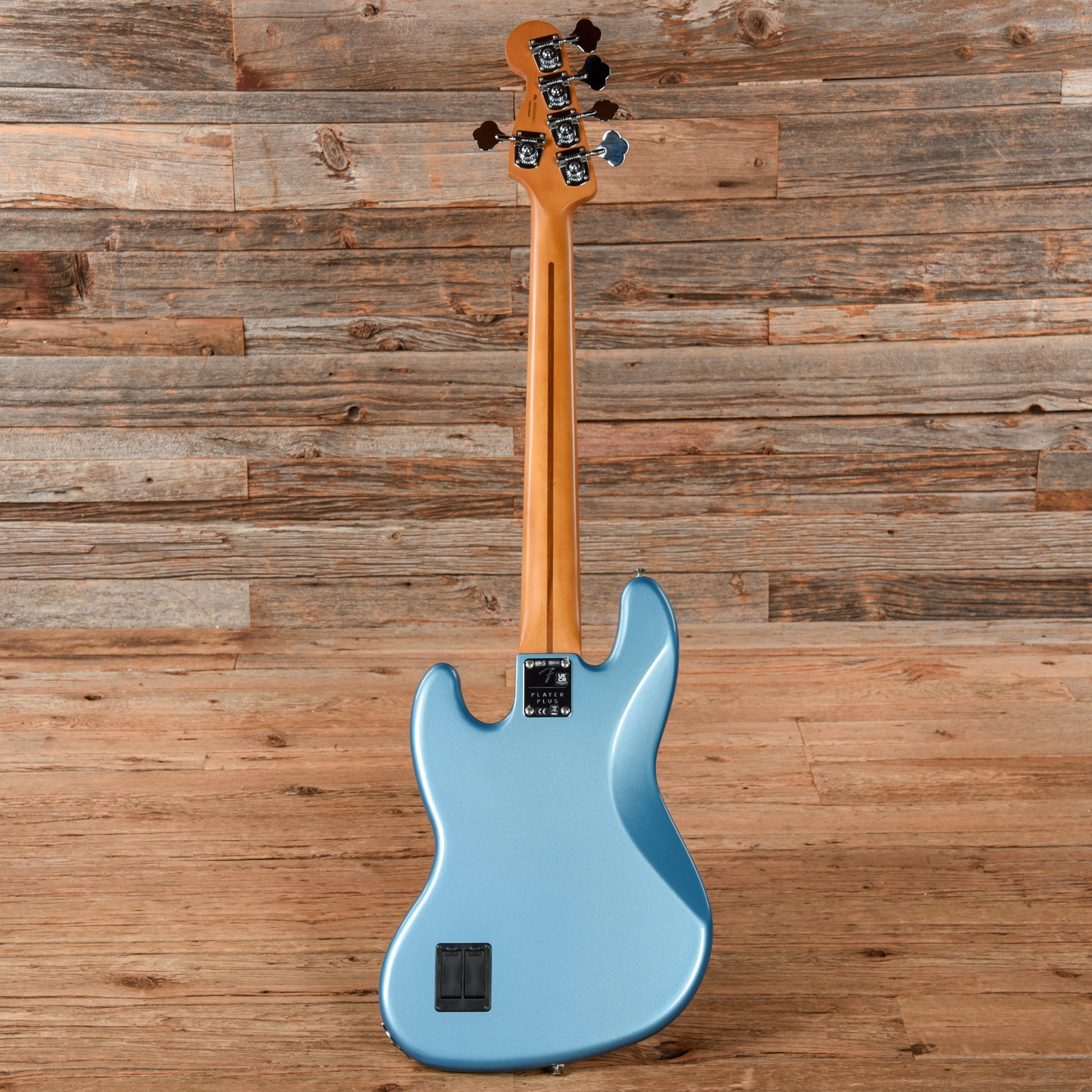 Fender Player Plus Jazz Bass V Opal Spark 2022 Bass Guitars
