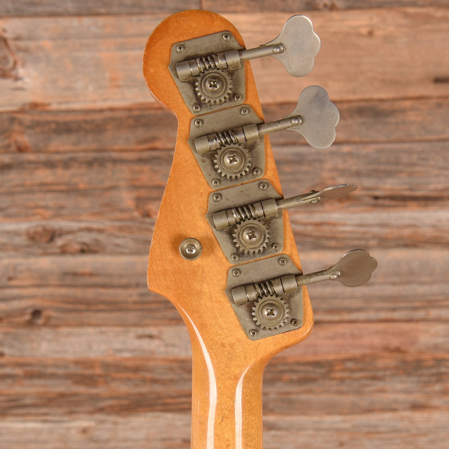 Fender Precision Bass Blonde 1965 Bass Guitars