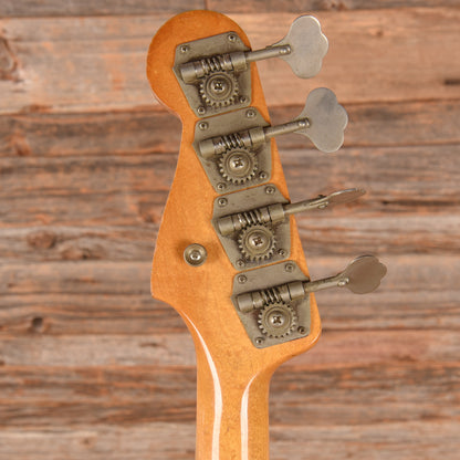 Fender Precision Bass Blonde 1965 Bass Guitars