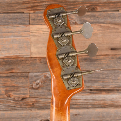Fender Precision Bass Blonde Refin 1953 Bass Guitars