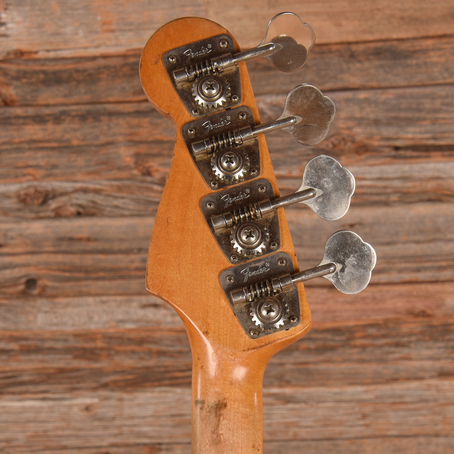 Fender Precision Bass Lake Placid Blue 1966 Bass Guitars