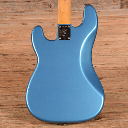 Fender Precision Bass Lake Placid Blue 1966 Bass Guitars