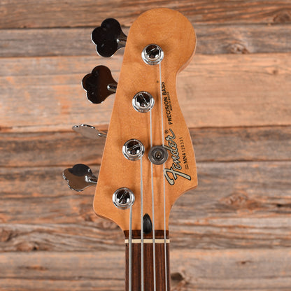Fender Precision Bass Lake Placid Blue 1994 Bass Guitars