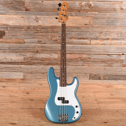 Fender Precision Bass Lake Placid Blue 1994 Bass Guitars