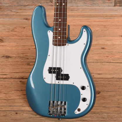 Fender Precision Bass Lake Placid Blue 1994 Bass Guitars