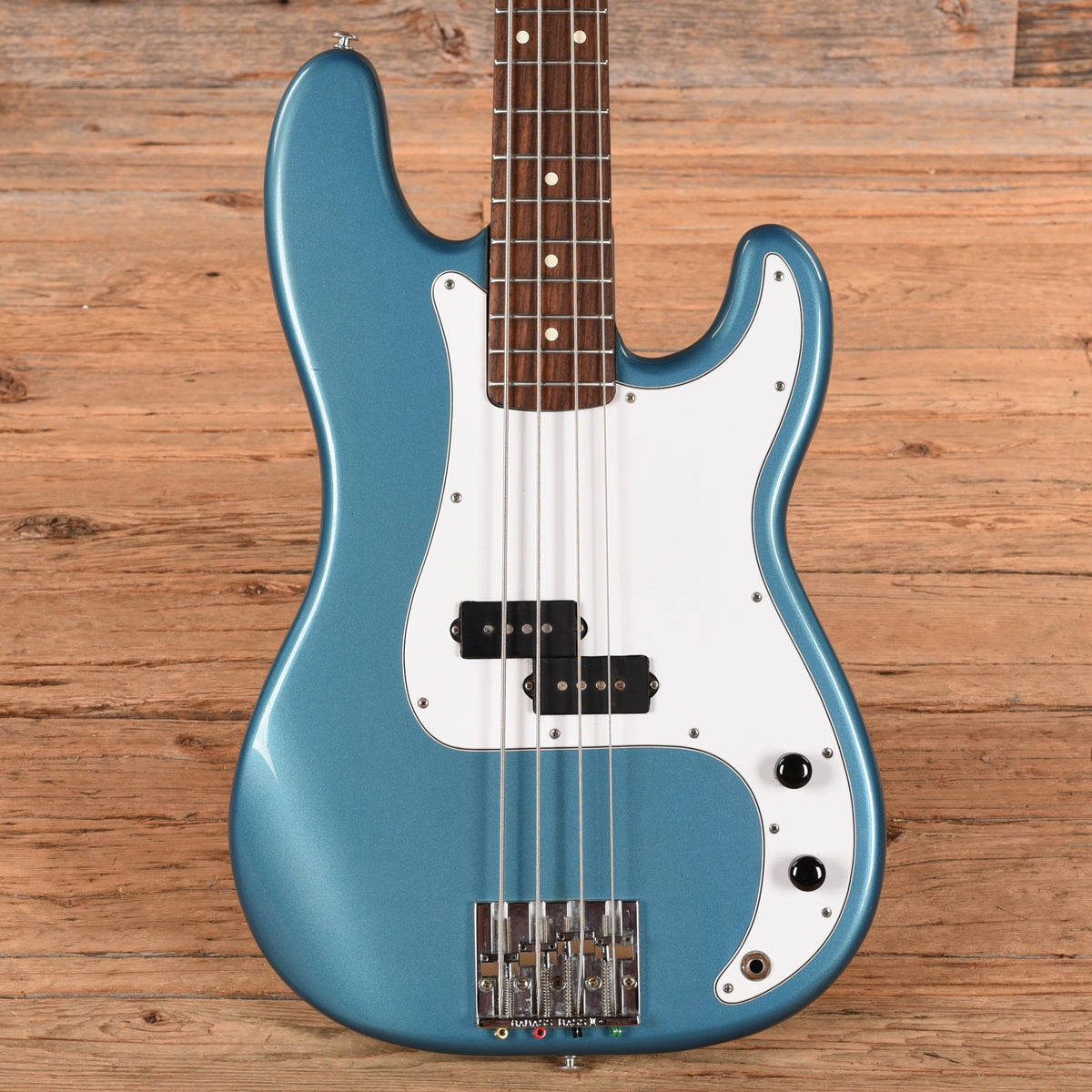 Fender Precision Bass Lake Placid Blue 1994 Bass Guitars
