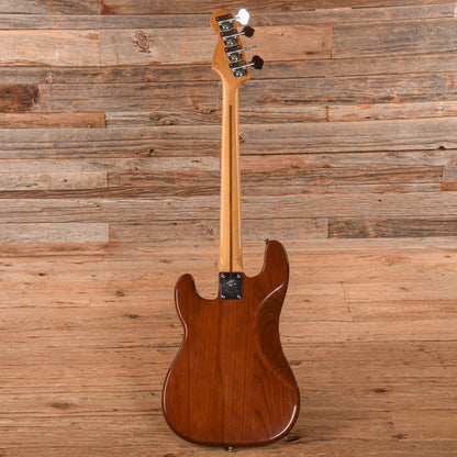 Fender Precision Bass Mocha 1977 Bass Guitars
