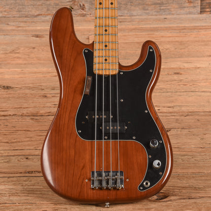 Fender Precision Bass Mocha 1977 Bass Guitars